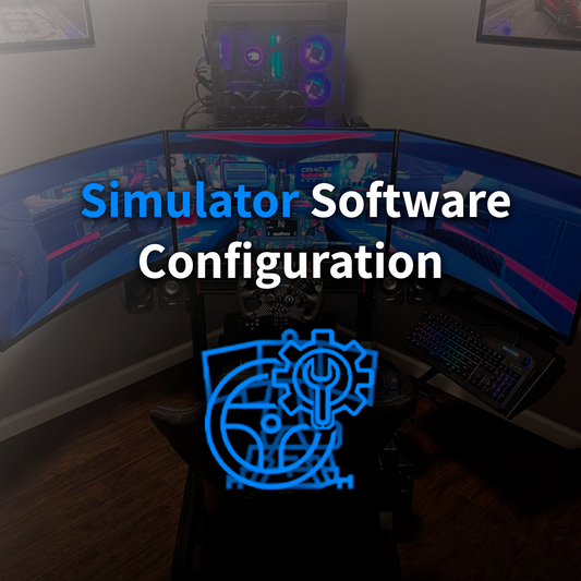 Software configuration of Racing Simulator